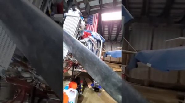 Simonini Victor 1 Super Installation Progress