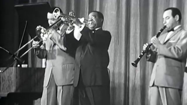 Jazz Icons: Louis Armstrong- Live In '59 Preview смотреть онлайн