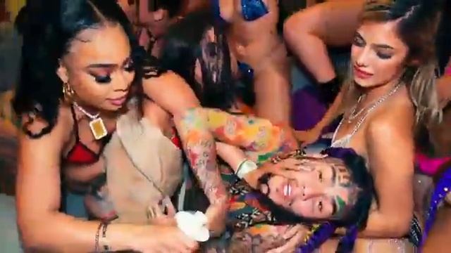 #misterjaydex 6IX9INE - ZAZA (official music video) смотреть онлайн