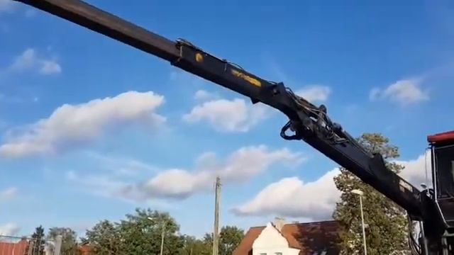 Гидроманипулятор КМУ Jonsered 1020 2006г. Продажа смотреть онлайн