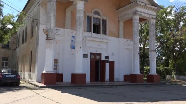 В Керчи отметили 70-летие создания Багеровского полигона смотреть онлайн