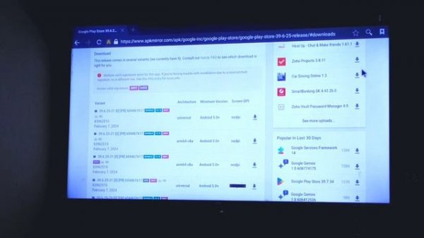 Samsung Smart TV: Apps Install & Download in Samsung TV | Play Store