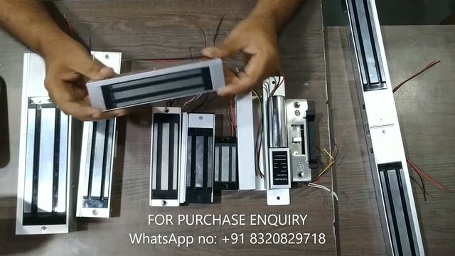 Em Lock 1200 Lbs / 600 Lbs / 300 Lbs / 100Lbs / Bolt Lock / Strike Lock смотреть онлайн