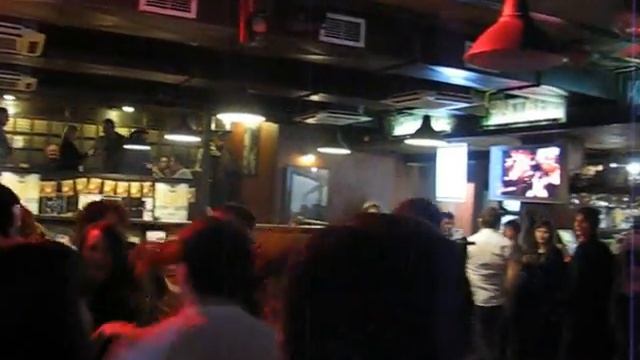 Группа «Stefan Blues Band» в пивбаре «Гвоздь». 12.02.2012 смотреть онлайн
