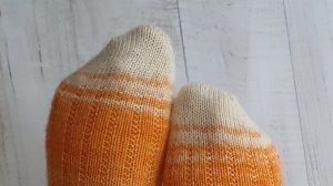 Набор петель методом Джуди