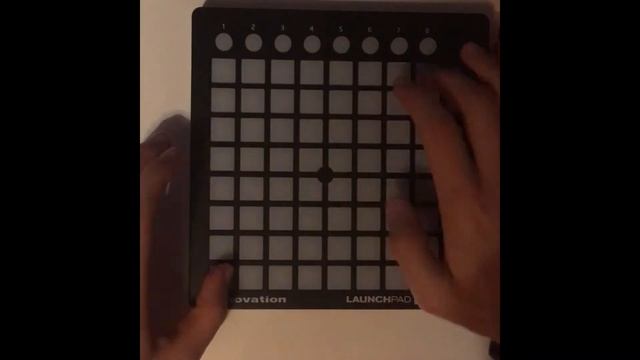 Launchpad - Don’t Let Me Down - Launchpad Mini (project File)