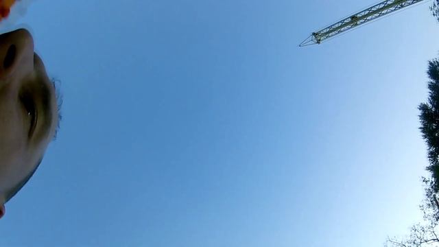 Полёт в небо... смотреть онлайн