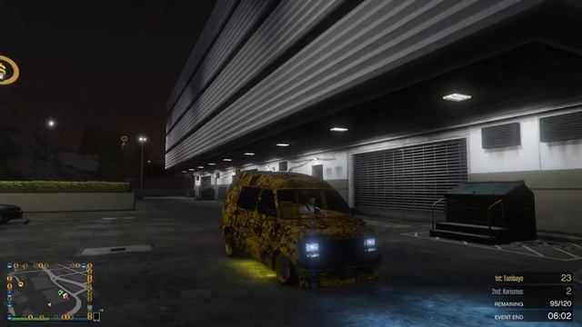 GTA 5 ONLINE MOONBEAM VAN LOWRIDER 2016 (MAX UPGRADES) Hydraulics 1080p #14 смотреть онлайн