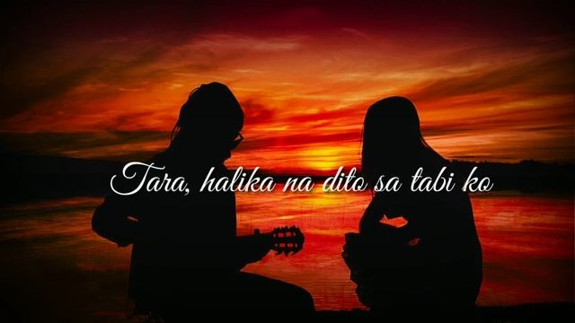Mahal - Roger Ng Wanpala (Lyrics Video) смотреть онлайн