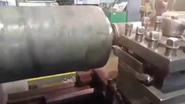 Токарно-винторезный станок 1М65 видео 2 смотреть онлайн