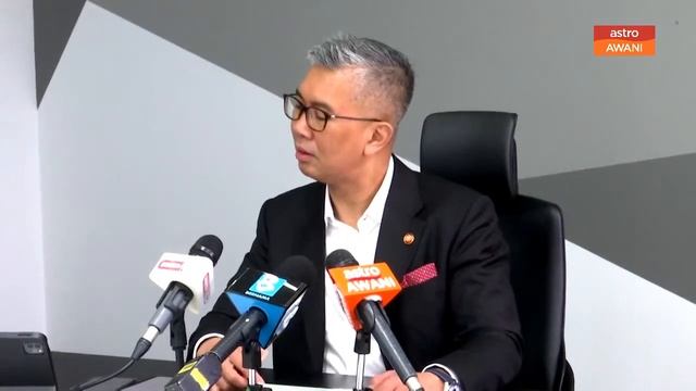 [LANGSUNG] Butiran Strategi Semikonduktor Kebangsaan (NSS) I 29 Mei 2024 смотреть онлайн