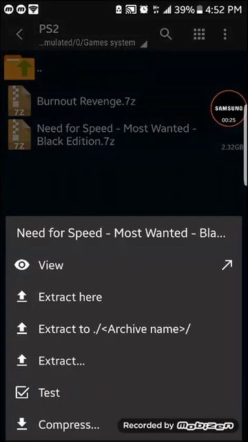 how to extract. 7z file смотреть онлайн