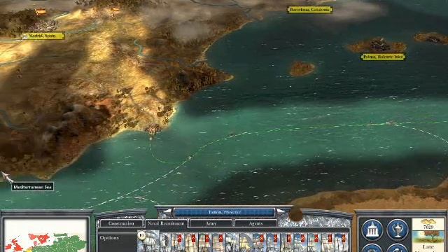 Napoleon Total War Russia (199) смотреть онлайн