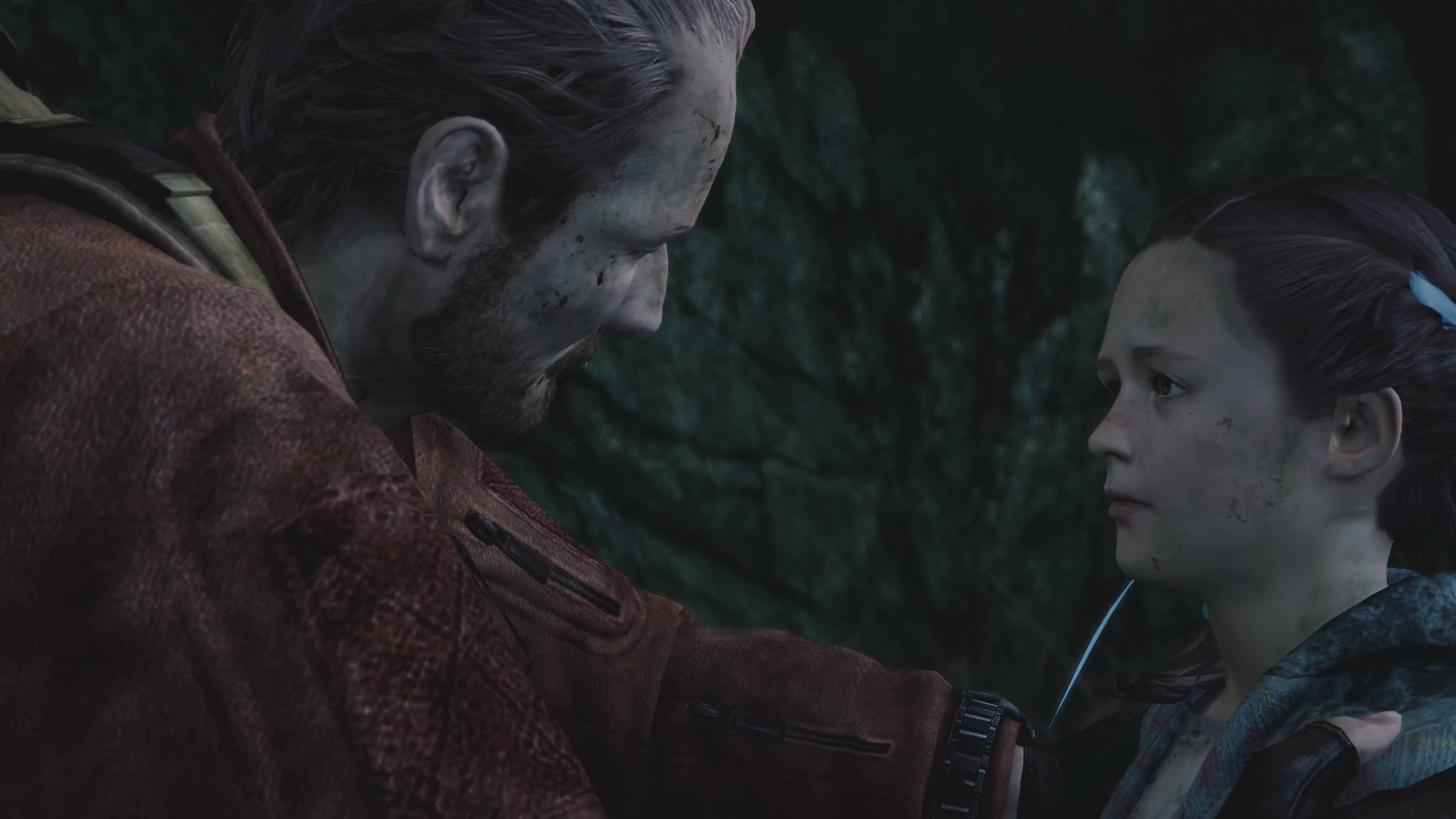Resident Evil Revelations 2 Part14. Барри и Наталья пробираются по шлюзу и огромному крану к шахтам.