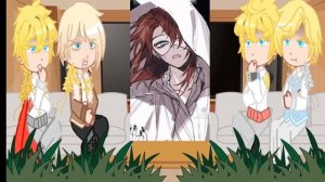 Реакция семьи Альберу на ТТ (5/?)