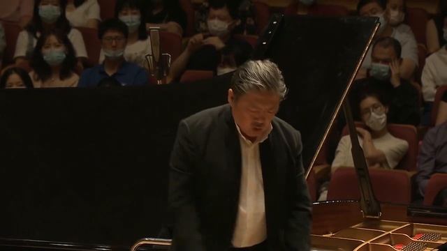 MISA 2021: Brahms - Piano Concerto No. 2 in B-Flat Major, Op.83 - I. Allegro non troppo смотреть онлайн