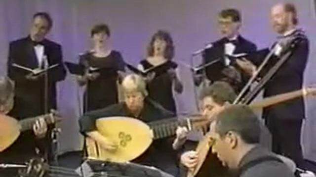 Ensemble Polaris Monteverdi on Teevee смотреть онлайн