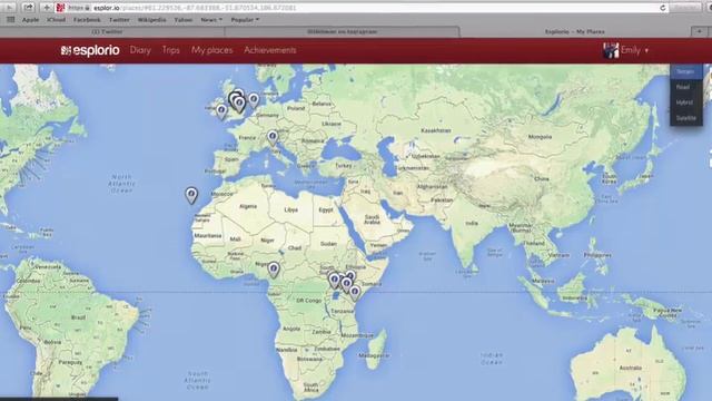 Oxford Navigate (B1) Unit 04 Esplorio смотреть онлайн