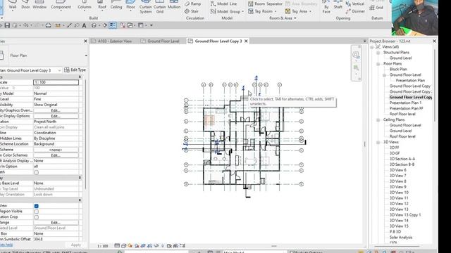 The Newway To Export 3D (Png,Jpeg) in Revit. смотреть онлайн