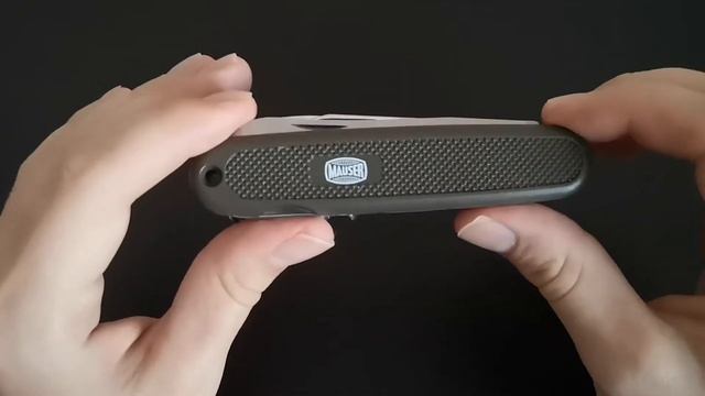 Обзор Легенды!!! Victorinox MAUSER