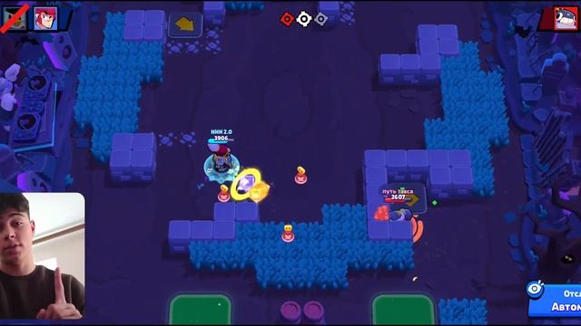 Выбил Еву в Brawl Stars | Проходим новое каменное испытание на спрей смотреть онлайн