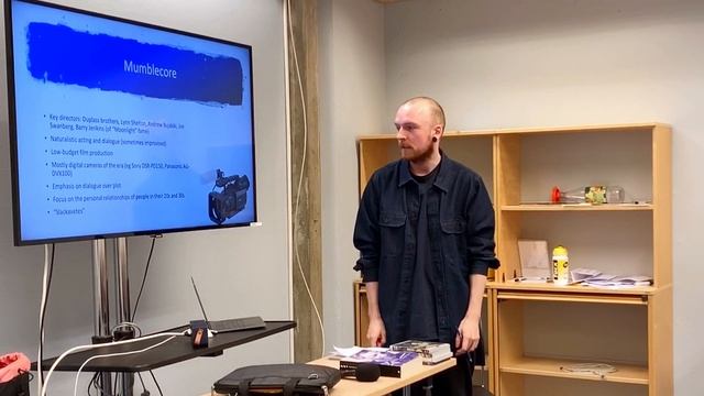 Indie Filmmaking: Cassavetes, Dogme95, Mumblecore