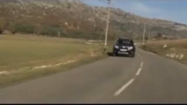 Dacia.Duster смотреть онлайн
