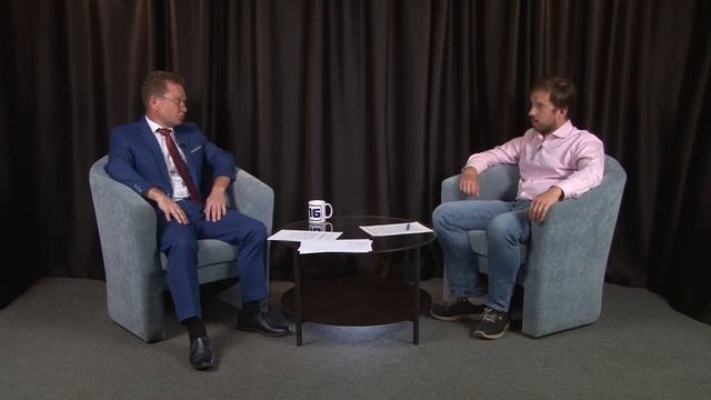 Актуальное интервью с Игорем Праховым смотреть онлайн