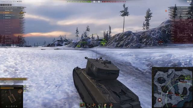 ЧТО БУДЕТ С +-25%? ТОРМОЗА НА HD КАРТАХ. ОТВЕТЫ РАЗРАБОТЧИКОВ [ World of Tanks ] смотреть онлайн