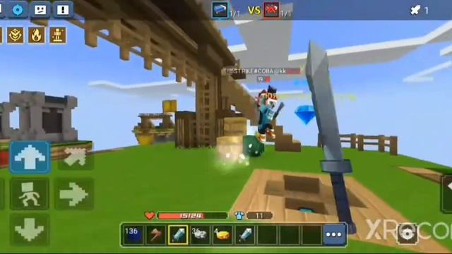 blokman goal bedwars 2021 vs 2022 смотреть онлайн
