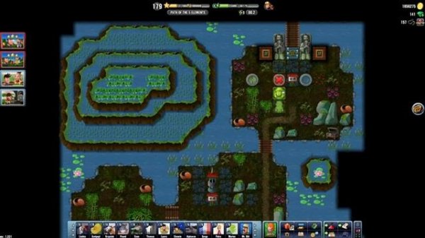 Путь 5-ти элементов - [~Dragon of Wood~] #10 Path of the 5 Elements - Diggy's Adventure