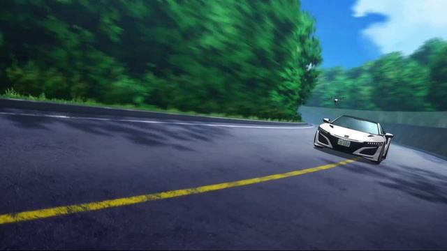 [ AMV ] Инициал Ди I Initial D