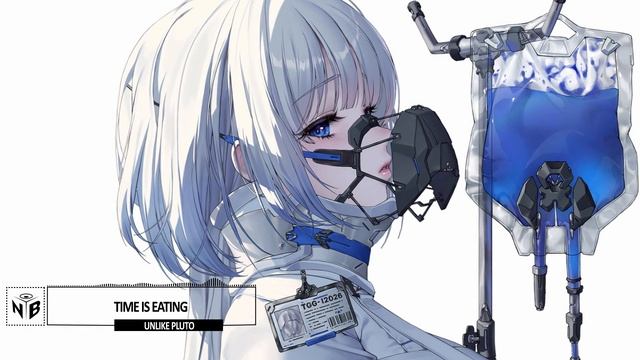 Nightblue Music - Time Is Eating смотреть онлайн