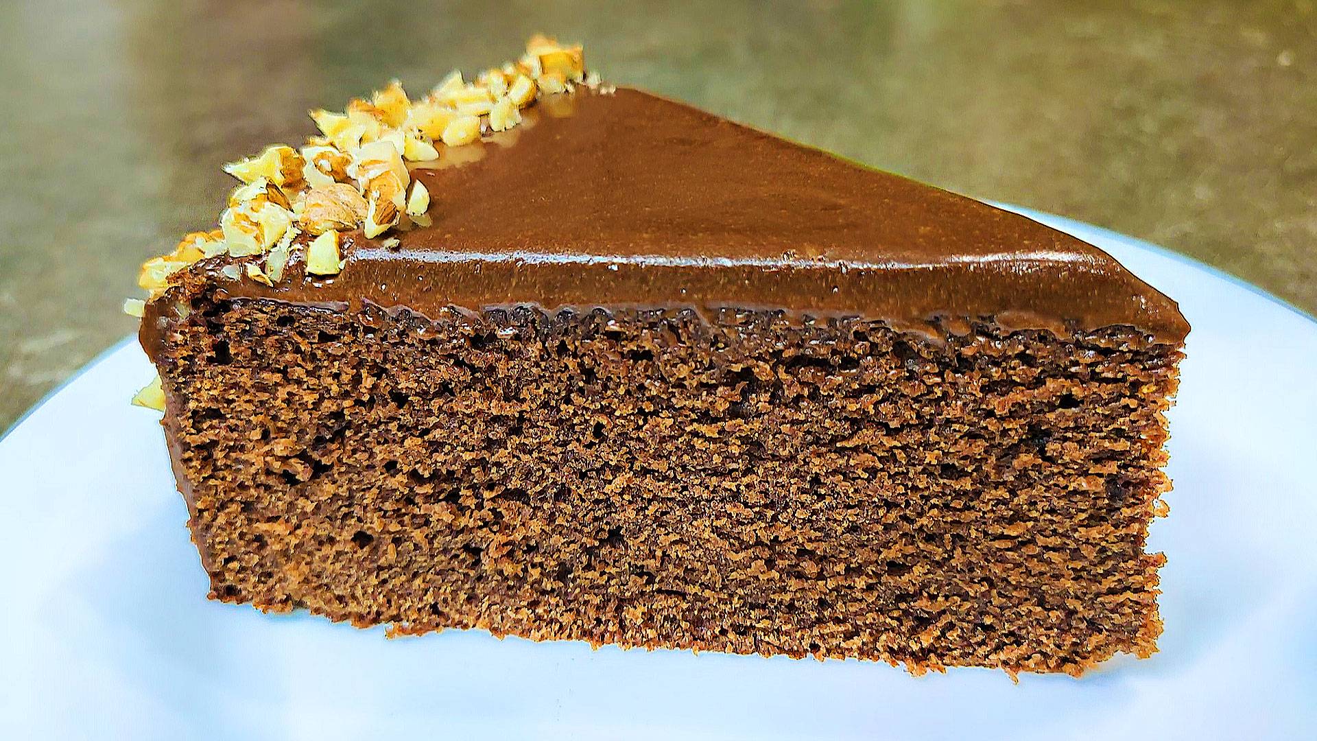 Не рецепт а ЗОЛОТО! Влажный Шоколадный ТОРТ на раз, два, три, Вкусно, просто и БЕЗ миксера! смотреть онлайн