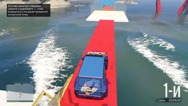 НЕНАВИЖУ АДЫГЕЙСКИЙ СЫР!!! СКИЛЛ ТЕСТЫ В ГТА ОНЛАЙН (GTA ONLINE) смотреть онлайн