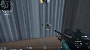 играю с другам в кс с читами