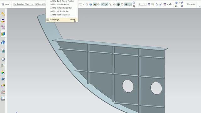 Ribbon UI смотреть онлайн