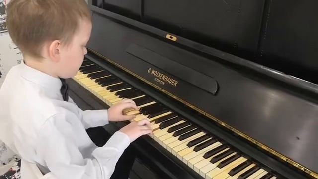 Роули В стране гномов Воронин Николай фортепиано