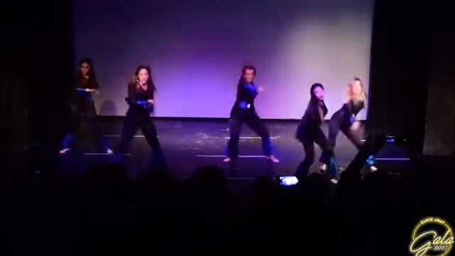 Hush Hush - The Pussycat Dolls Coreografia