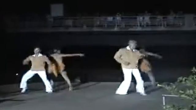 Salsa Class Vallarta - Polo , Aby ,Hector y Fanny - Salsa con Coco, Rio Cuale, Vallarta смотреть онлайн