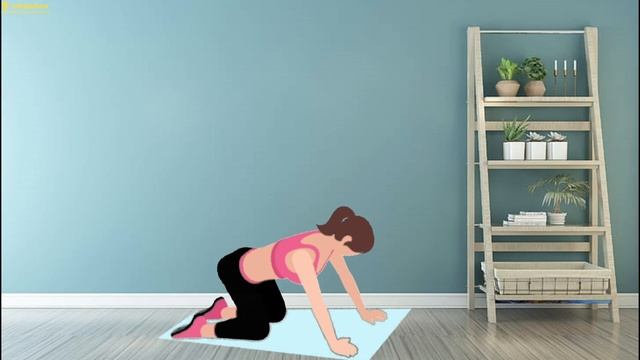 10 OF THE BEST EXERCISES TO REDUCE HIP FAT! смотреть онлайн