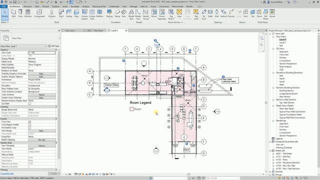 Door Family_Standard family parameters смотреть онлайн