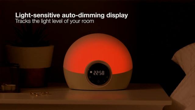 Lumie Bodyclock Spark 100: a perfect introduction to the benefits of sleeping and waking with light смотреть онлайн