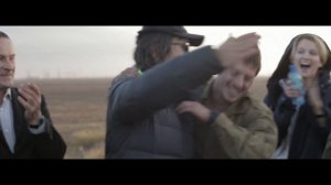 завершение сьемок фильма Донбасс окраина