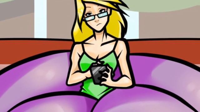 Inori's New Panties Audio Story Ass Expansion