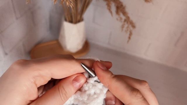 Пошаговая инструкция по вязанию образца/ВТО/Плотность/Лицевые и изнаночные петли/Платочная вязка