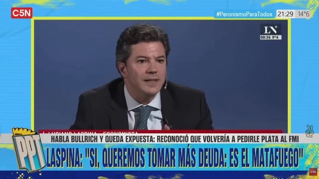 PeronÌsmo Para Todos "PPT" (30/07/2023) смотреть онлайн