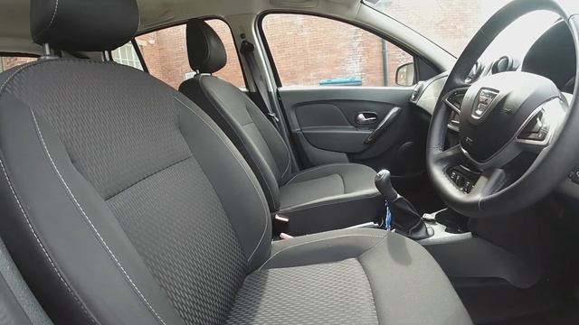 2018 Dacia Sandero 1.0 Sce Laureate Walk Around смотреть онлайн