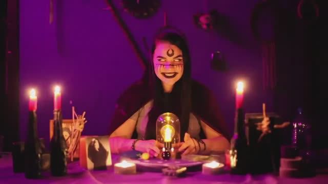 Квест «Ритуал» смотреть онлайн