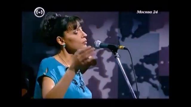 Евгения Теджетова и группа "Салют" / "Москва" смотреть онлайн